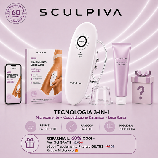 Sculpiva™ 3-in-1 Rimodellante Corpo