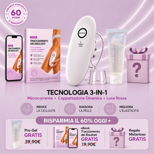 Sculpiva™ 3-in-1 Rimodellante Corpo