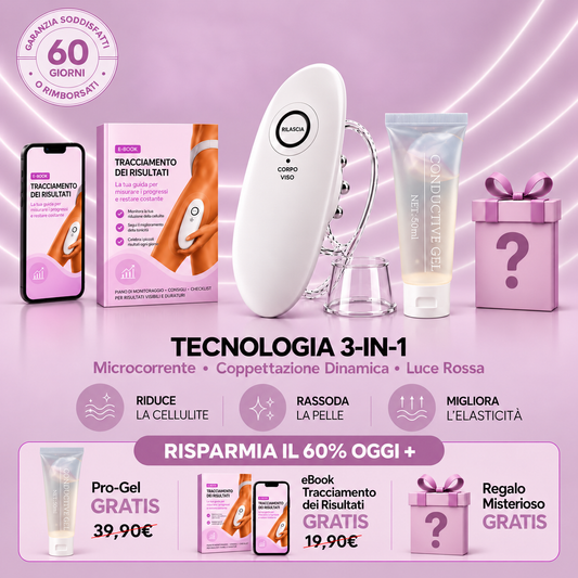 Sculpiva™ 3-in-1 Rimodellante Corpo