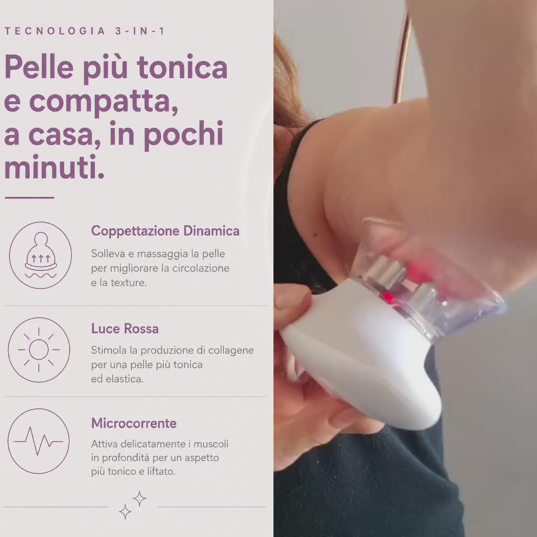 Sculpiva™ 3-in-1 Rimodellante Corpo